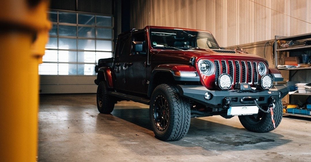 Jeep Gladiator