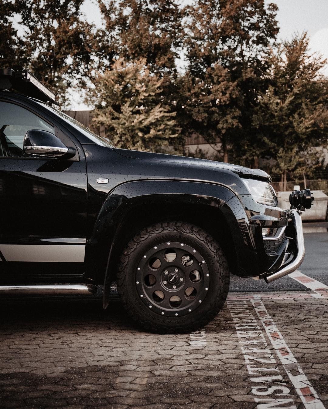 VW Amarok