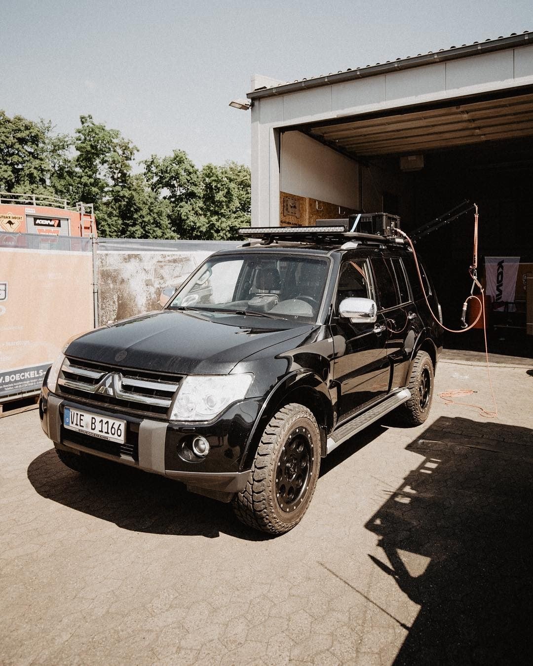 Mitsubishi Pajero