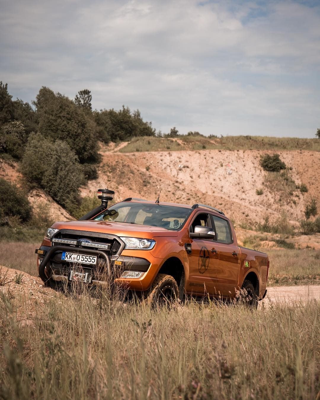 Ford Ranger