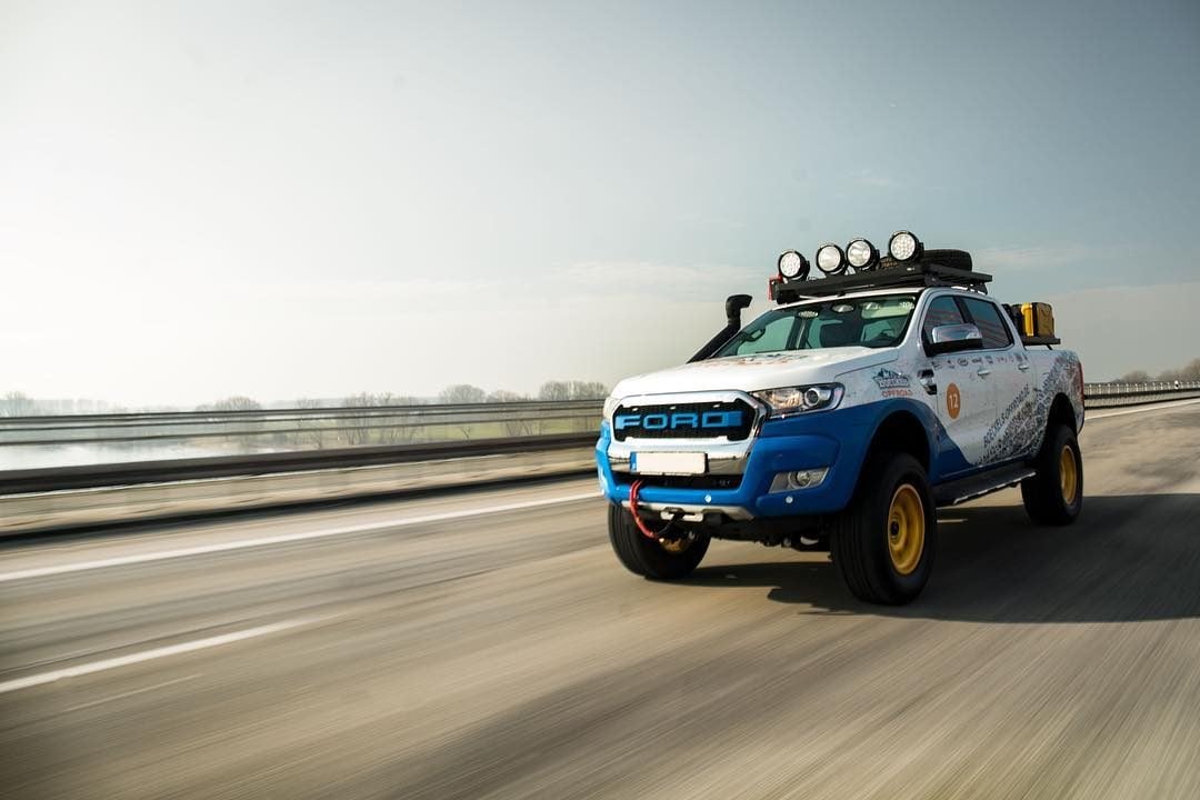 Ford Ranger