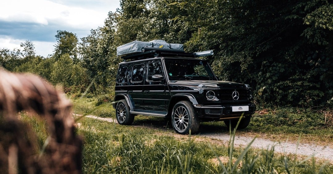 Mercedes G-Klasse